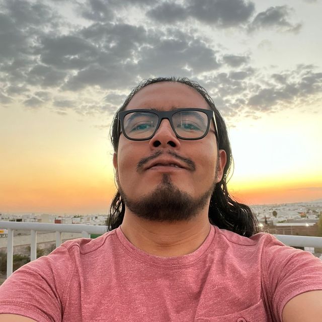 Alejandro Guillermo García García, Psicólogo Oaxaca de Juárez