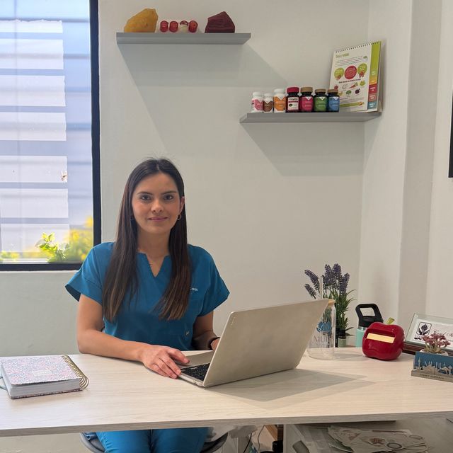 Carol Casas Castillo, Nutricionista Guadalajara