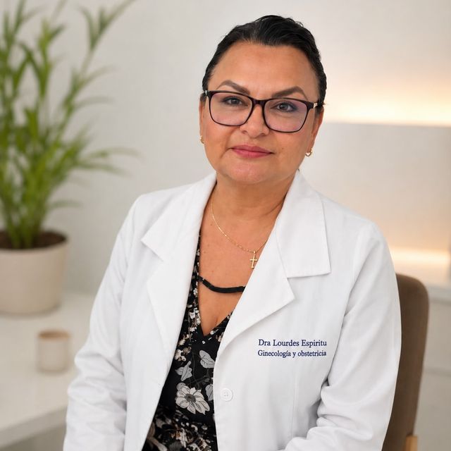 Lourdes Espiritu, Ginecólogo Guadalajara