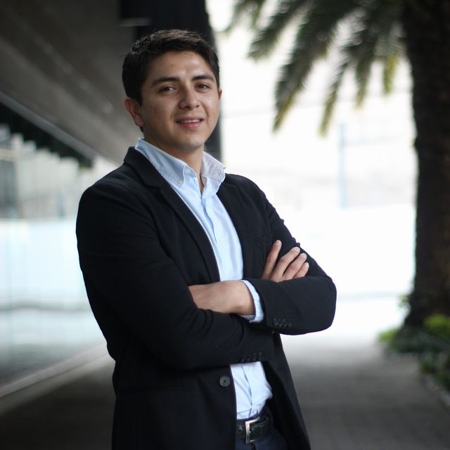 David Israel Sanabria Malvaez, Psicólogo Tultepec