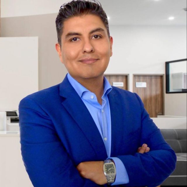 Hiram Said Olea Gómez, Cardiólogo Tijuana