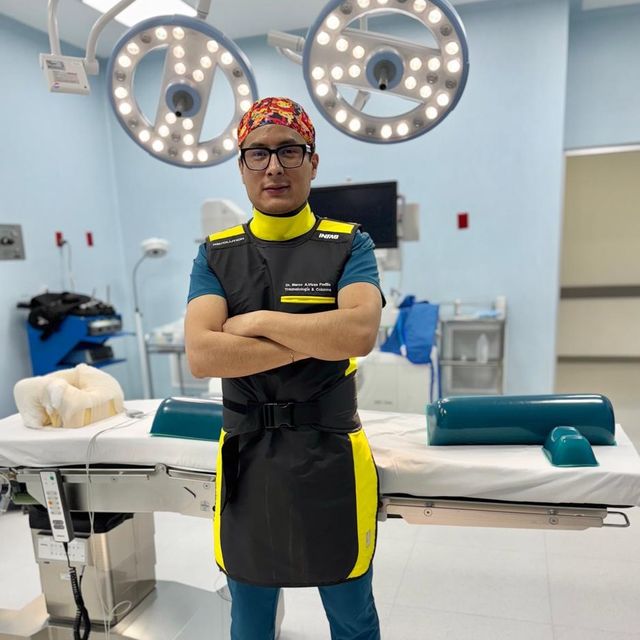 Marco Antonio Vivas Padilla, Traumatólogo Atizapán de Zaragoza