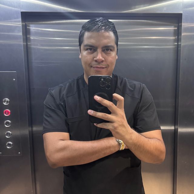 Carlos Damian Peña Montes, Cirujano general Santiago de Querétaro