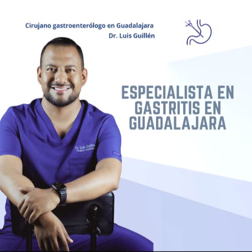 Luis  Guillén, Médico general Guadalajara