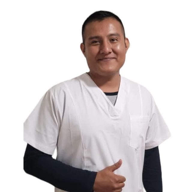 Ali Maximiliano Reyes, Enfermero Puerto Escondido