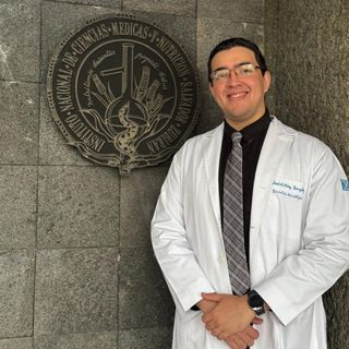 Jose Julio Perez Gonzalez, Geriatra Mérida