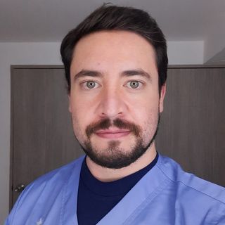 Santiago Alonso Vilares Fernandez, Médico general Benito Juárez