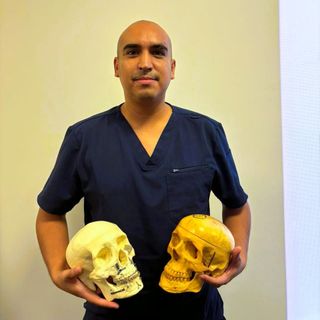 Julio César Guillén Saavedra, Fisioterapeuta Santiago de Querétaro