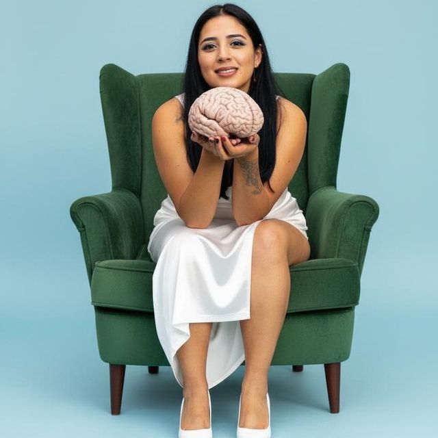 Erandi Morelia Granillo Díaz, Psicólogo Pachuca de Soto