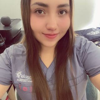 Ampliar imagen: Juana Aracely Zapata Cepeda, Fisioterapeuta Mérida