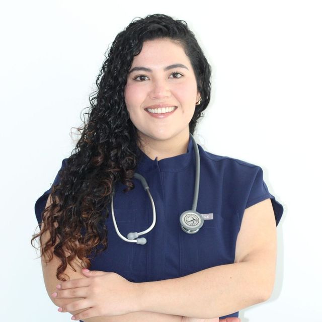 Daniela  Barrera Garcia , Médico general Morelia