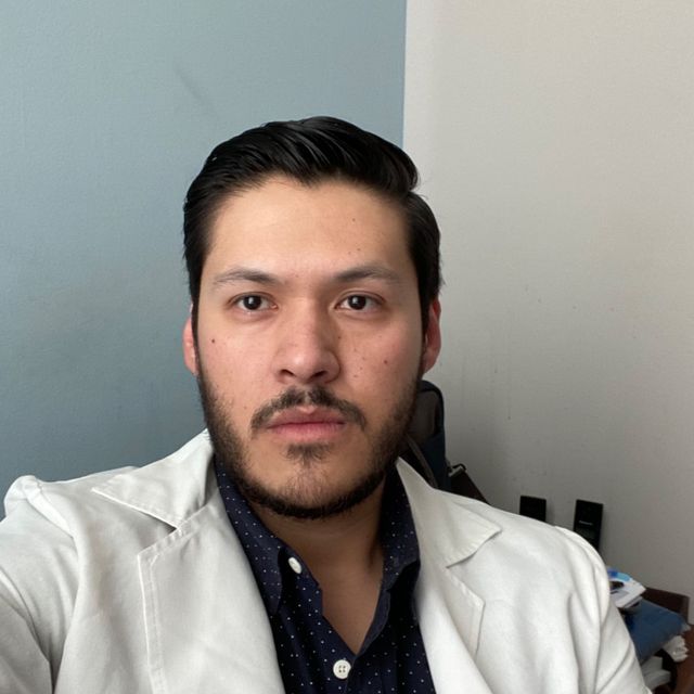 Edgar Emmanuel Herrera López, Médico general Aguascalientes