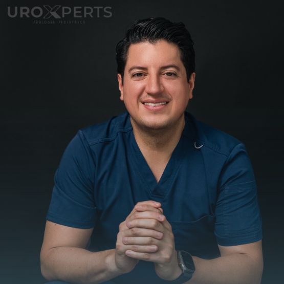 Ernesto Dávila Legorreta, Urólogo Zapopan