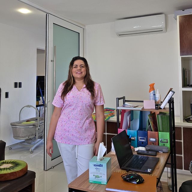 Cristina García, Nutricionista Cabo San Lucas