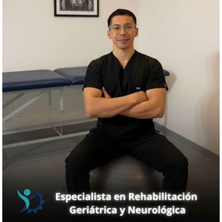 Ampliar imagen: Oscar Gasca, Fisioterapeuta San Luis Potosi