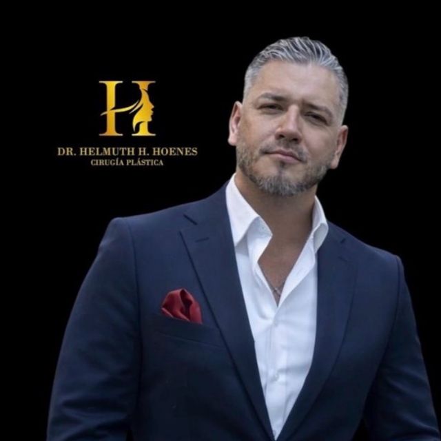 Helmuth H. Hoenes, Cirujano plástico Ciudad de México