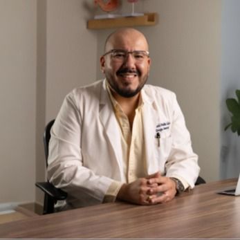 José G. Padilla López, Cirujano general Delicias