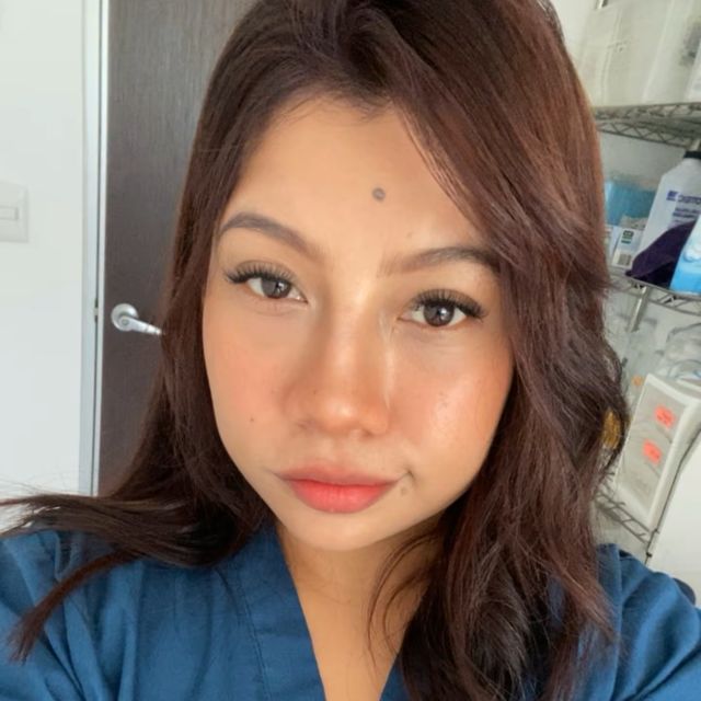 Valeria Méndez García, Médico general Cancun