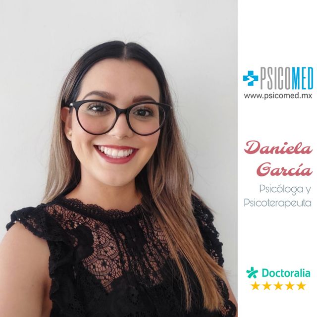 Daniela García, Psicólogo Mérida