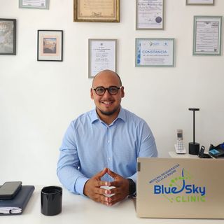 Ampliar imagen: Luis Raul Cartagena Rivero, Médico de familia Ciudad de México