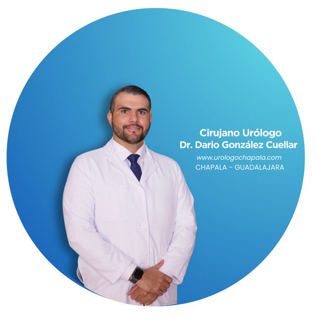 Dario Gonzalez Cuellar, Médico general Chapala