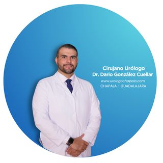 Ampliar imagen: Dario Gonzalez Cuellar, Urólogo Chapala