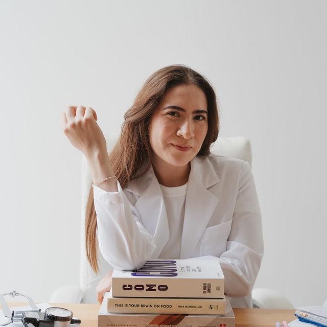 Romina Pineda, Nutriólogo Guadalajara