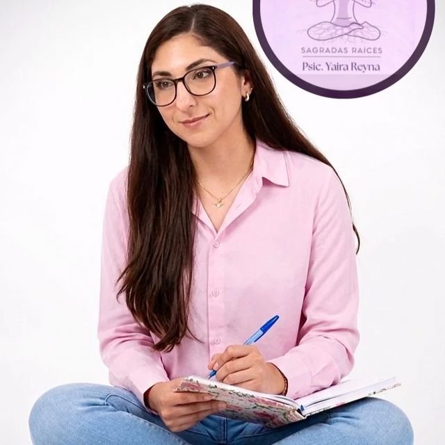 Yaira Daniela Reyna Serrano, Psicólogo Colima