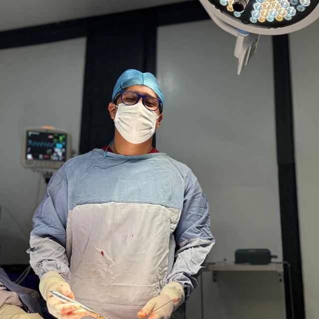 Luis Daniel Angeles Becerra, Médico general Actopan