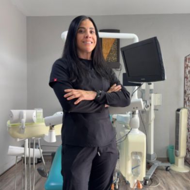 Alejandra Covarrubias Carrión, Dentista - Odontólogo Cuautitlan Izcalli