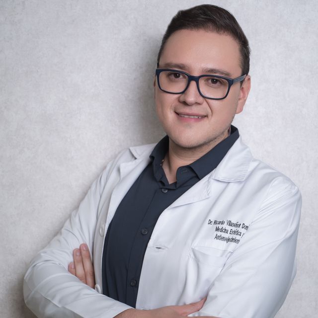 Ricardo Villaseñor Dominguez