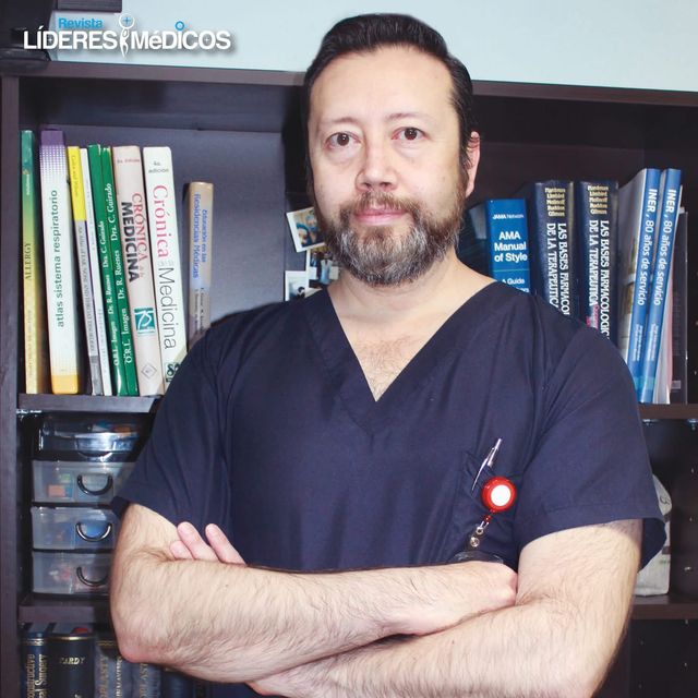 Gabriel Tona Acedo, Otorrinolaringólogo Ciudad de México