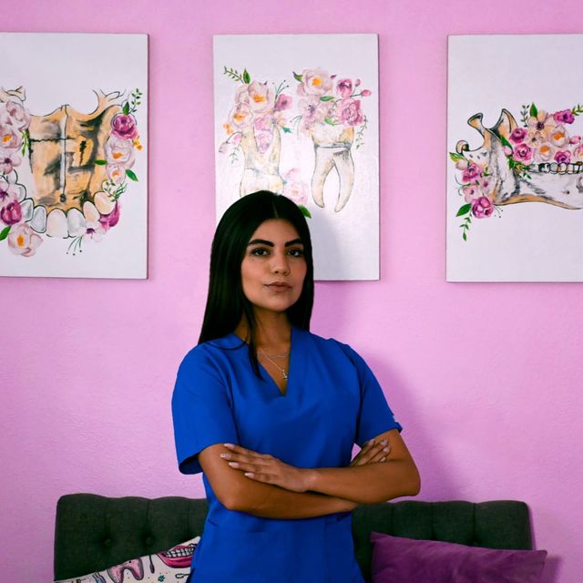 Rebeca Durán Aceves, Dentista - Odontólogo Gustavo A Madero