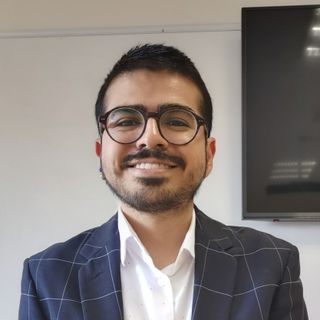 Ampliar imagen: Eduardo Barajas Ferrer, Nutriólogo clínico Puebla