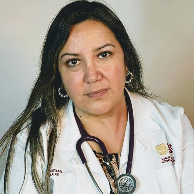 Blanca Margarita Ramírez Martínez, Gastroenterólogo Coyoacán