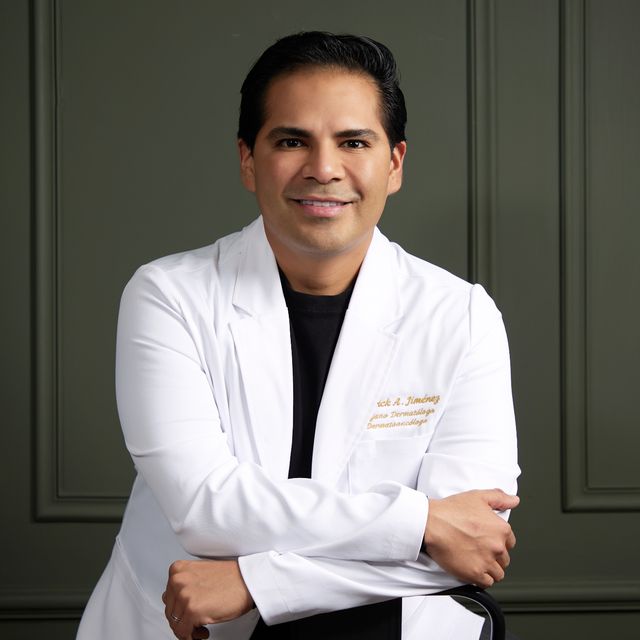 Erick Alejandro Jiménez Herrera, Dermatólogo Naucalpan de Juárez
