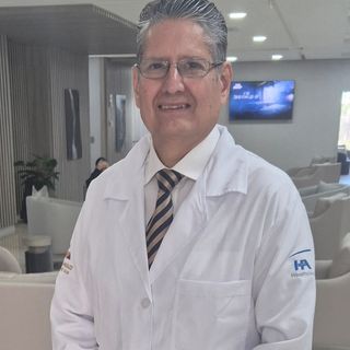 Dr. Rigoberto Santander Aldave
