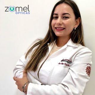 Ampliar imagen: Daniela Melgarejo López, Optometrista Tijuana