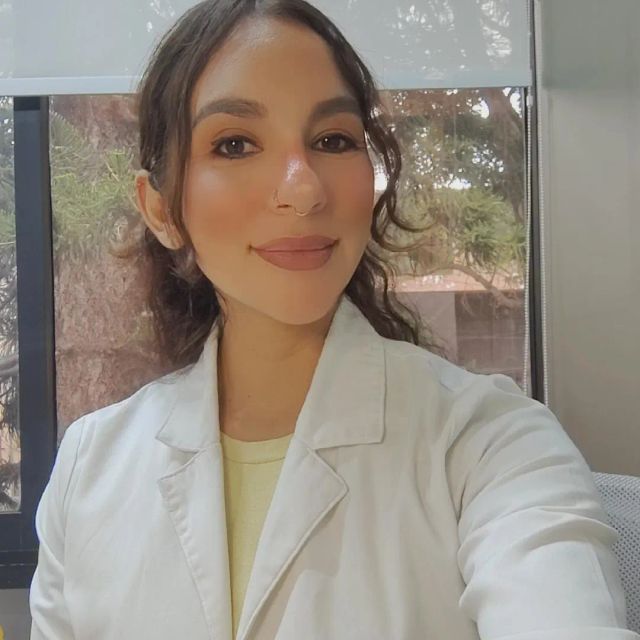 Mariana Orihuela Castro, Nutricionista Benito Juárez