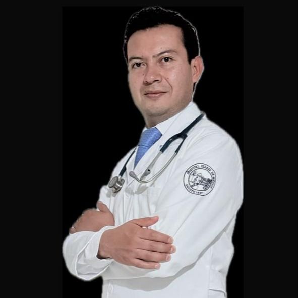 Victor Hugo Cano Gutierrez, Internista Pachuca de Soto