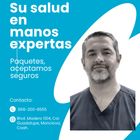 Dr. Luis Miguel Garza Huerta