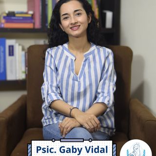 Gabriela Vidal, Psicólogo Puebla