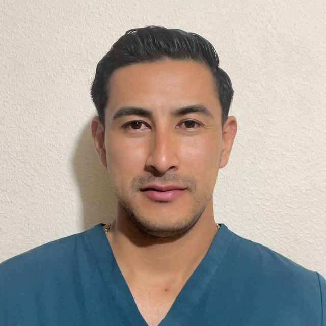 Jesus Valdes Gonzalez, Fisioterapeuta Saltillo