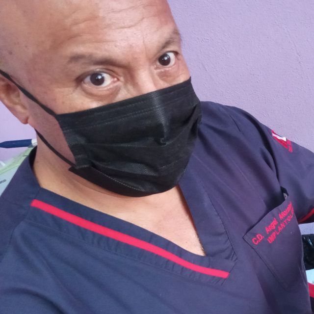 Ángel Morales Pérez, Dentista - Odontólogo Ecatepec de Morelos