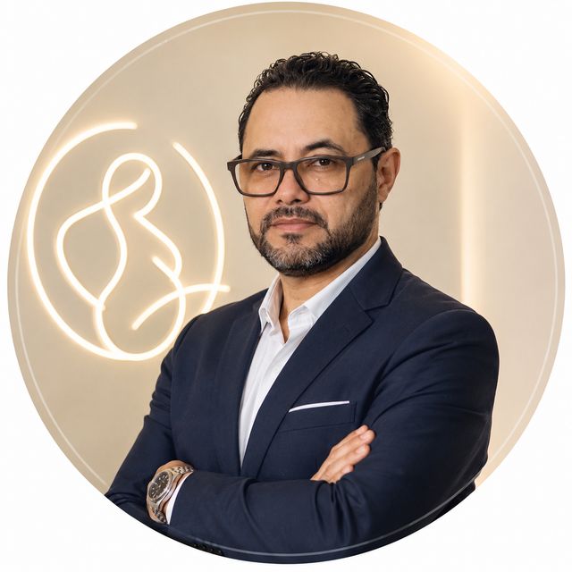Gustavo Alan Pagaza García, Ginecólogo Cancun