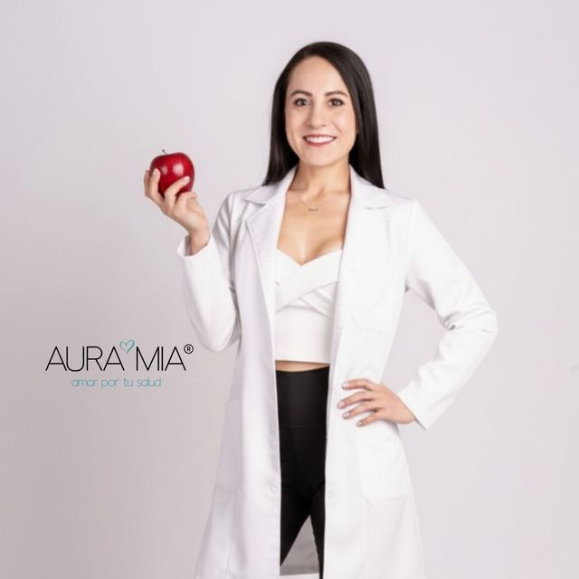 Aurora Ramírez, Nutriólogo clínico Guadalajara