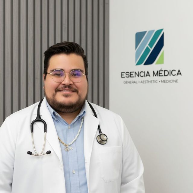 Luis Hernando Escamilla Ortiz, Médico general Gustavo A Madero