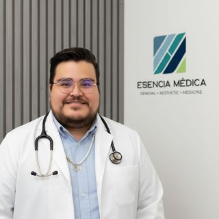 Ampliar imagen: Luis Hernando Escamilla Ortiz, Médico general Gustavo A Madero