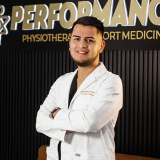 Edgar Cadena Ramírez, Fisioterapeuta Tijuana