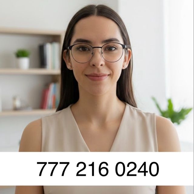 Vianney Domínguez Rocha, Nutricionista Cuernavaca